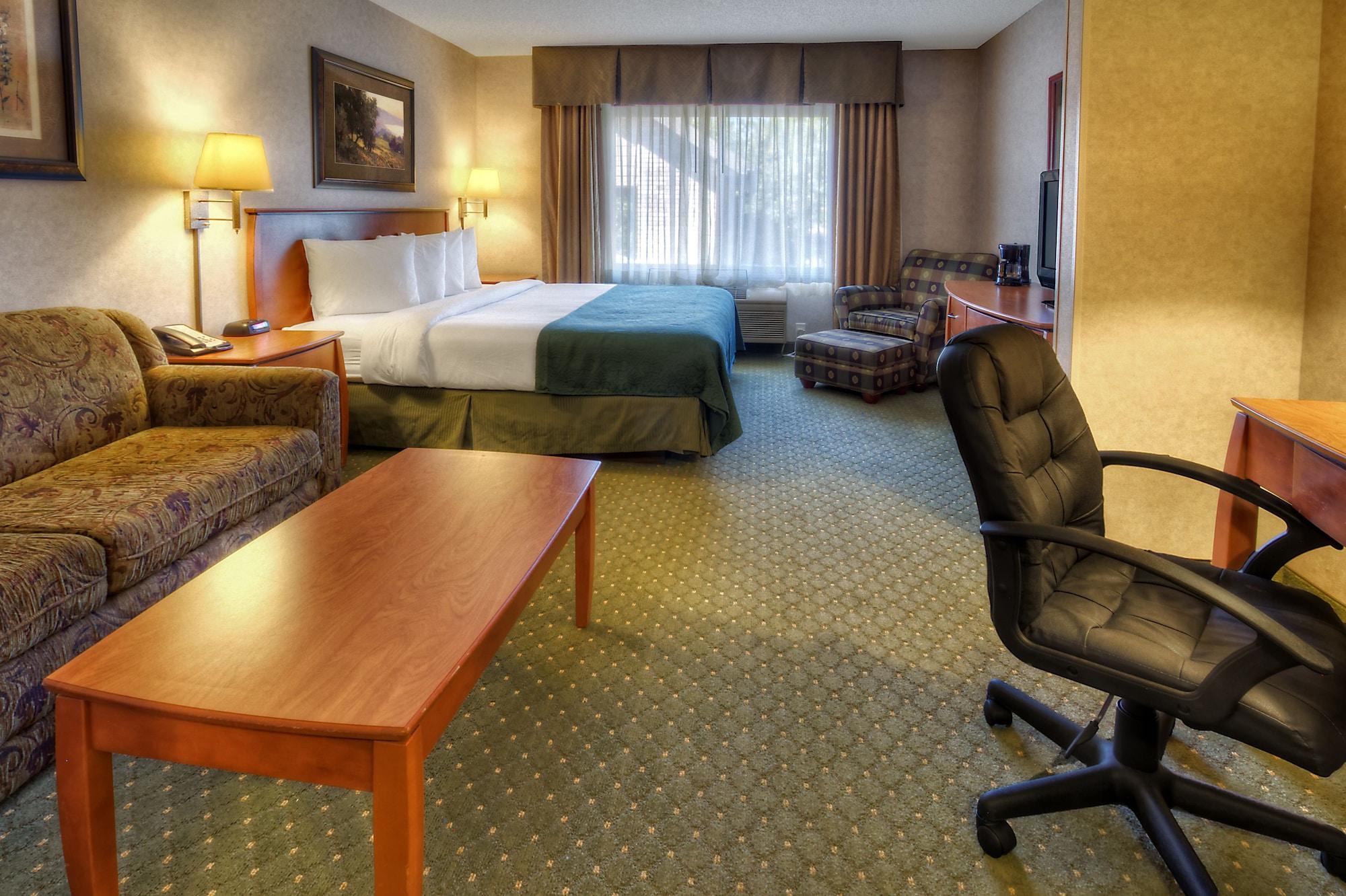 Quality Inn & Suites Twin Falls Extérieur photo