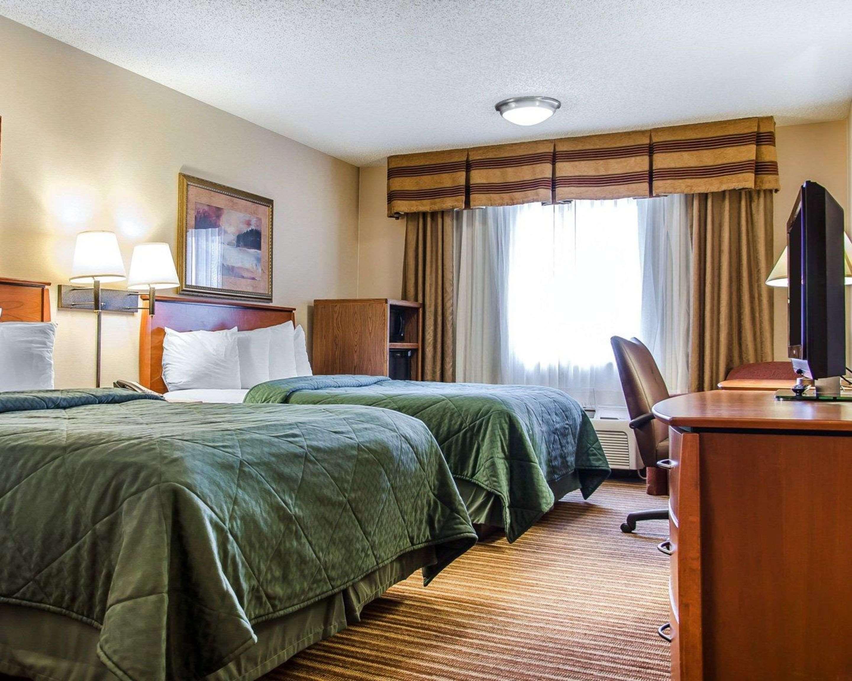 Quality Inn & Suites Twin Falls Extérieur photo