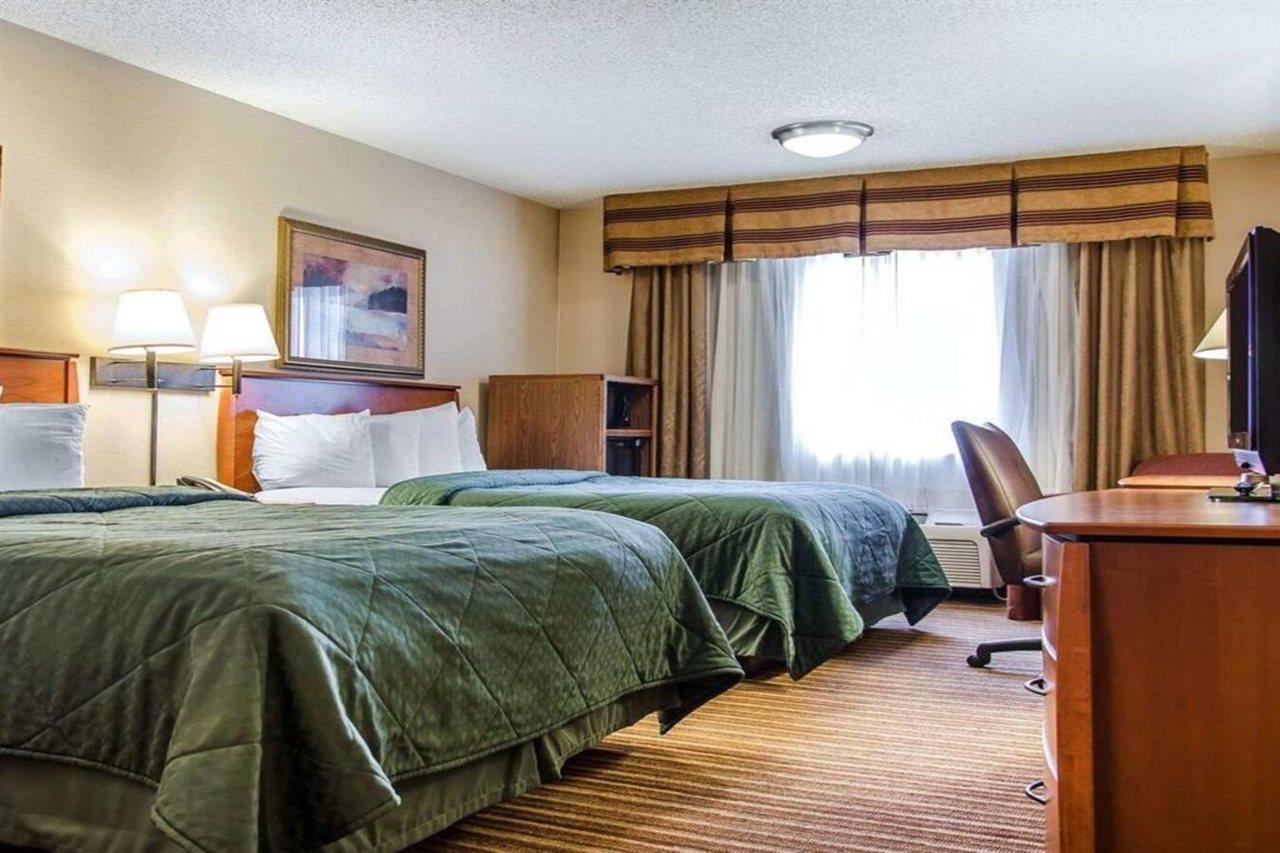 Quality Inn & Suites Twin Falls Extérieur photo