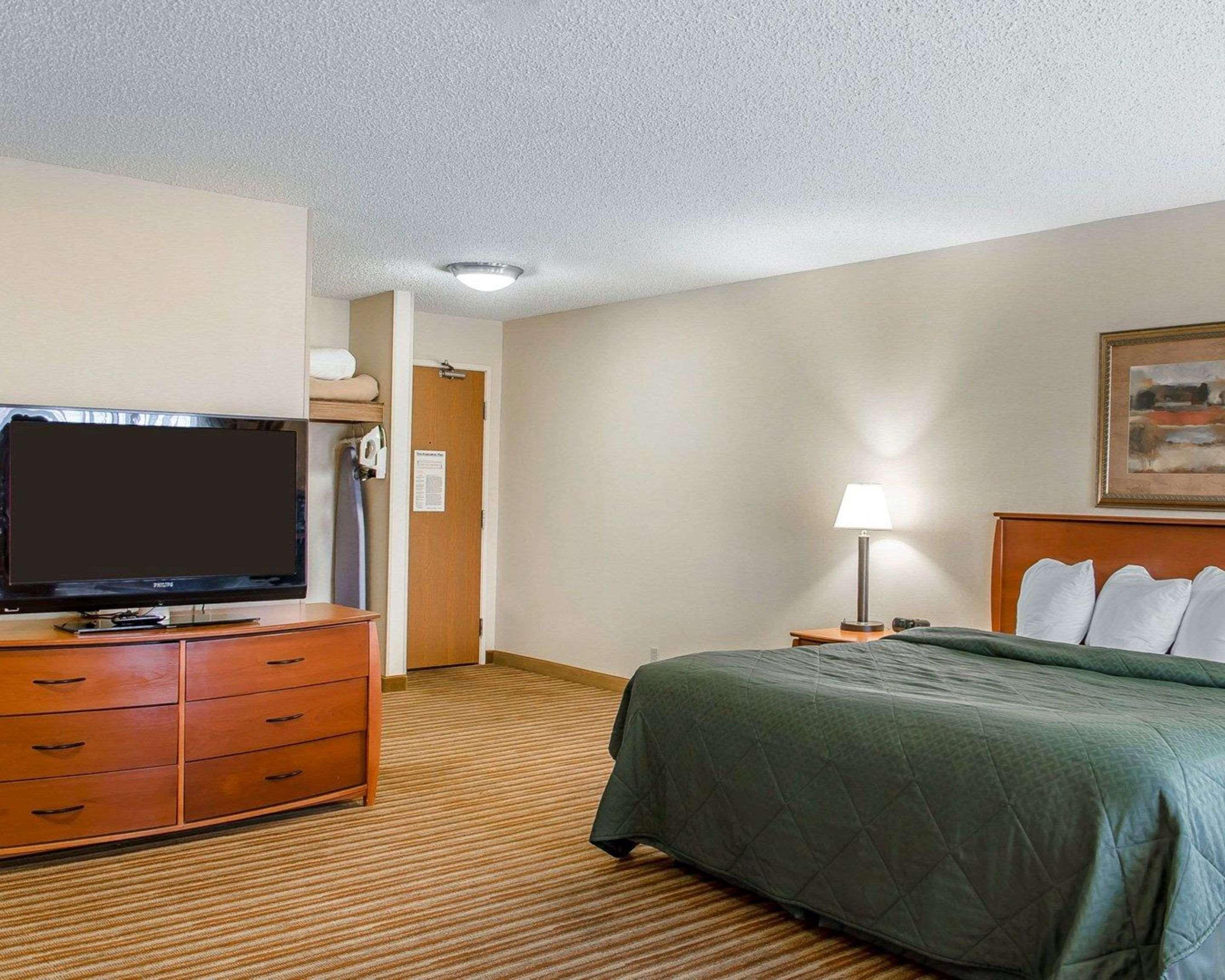 Quality Inn & Suites Twin Falls Extérieur photo