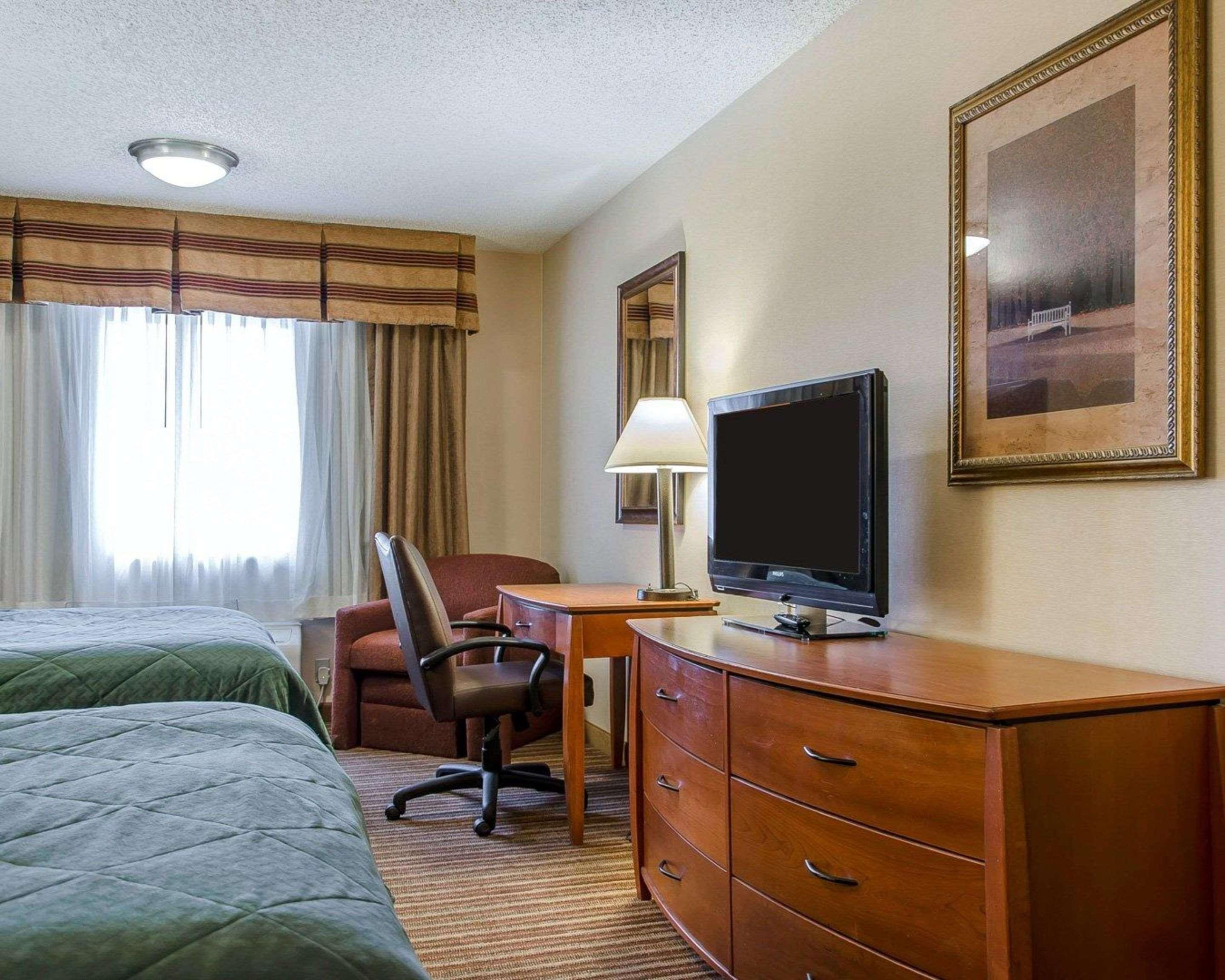 Quality Inn & Suites Twin Falls Extérieur photo