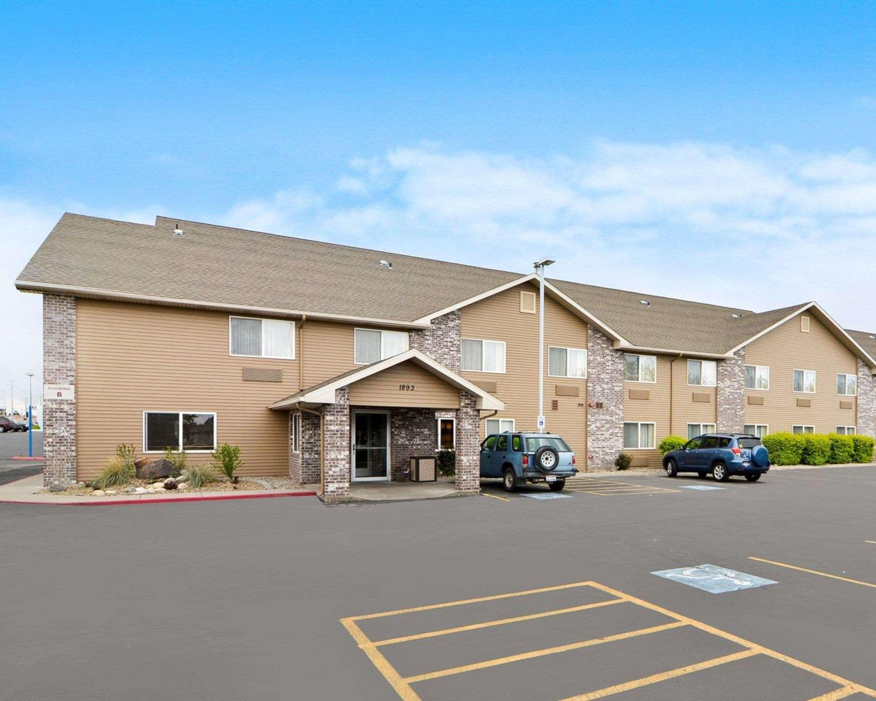 Quality Inn & Suites Twin Falls Extérieur photo