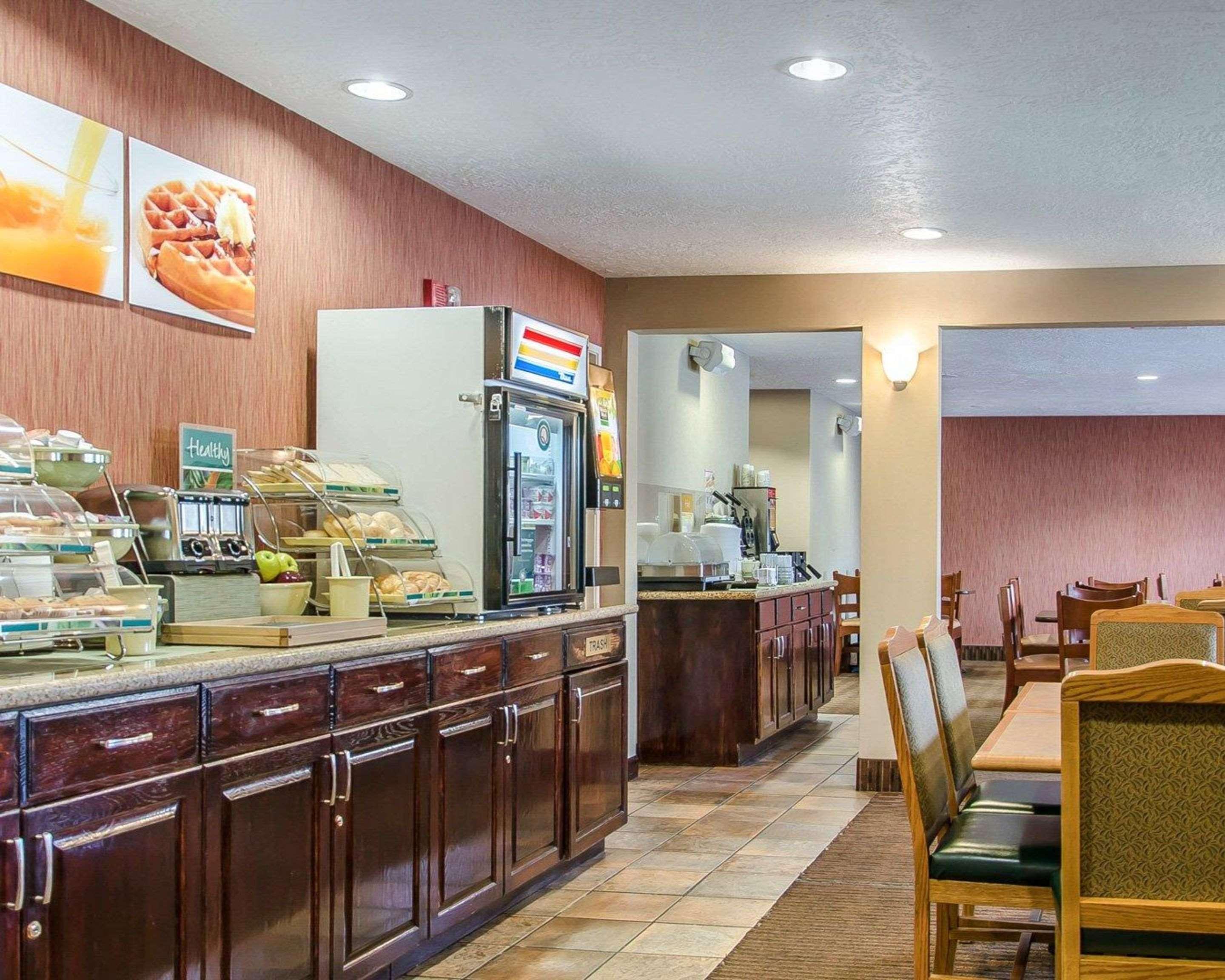 Quality Inn & Suites Twin Falls Extérieur photo