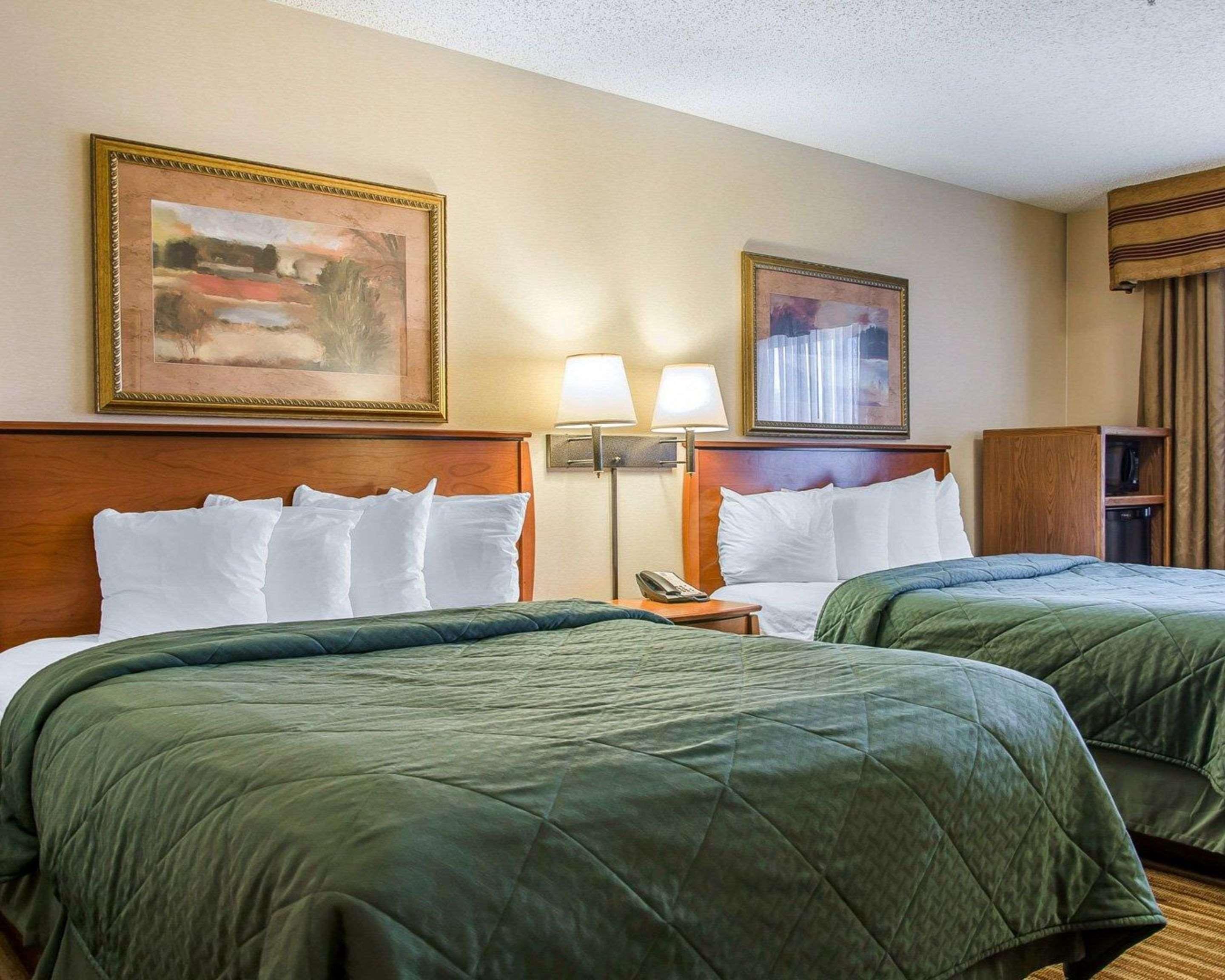 Quality Inn & Suites Twin Falls Extérieur photo