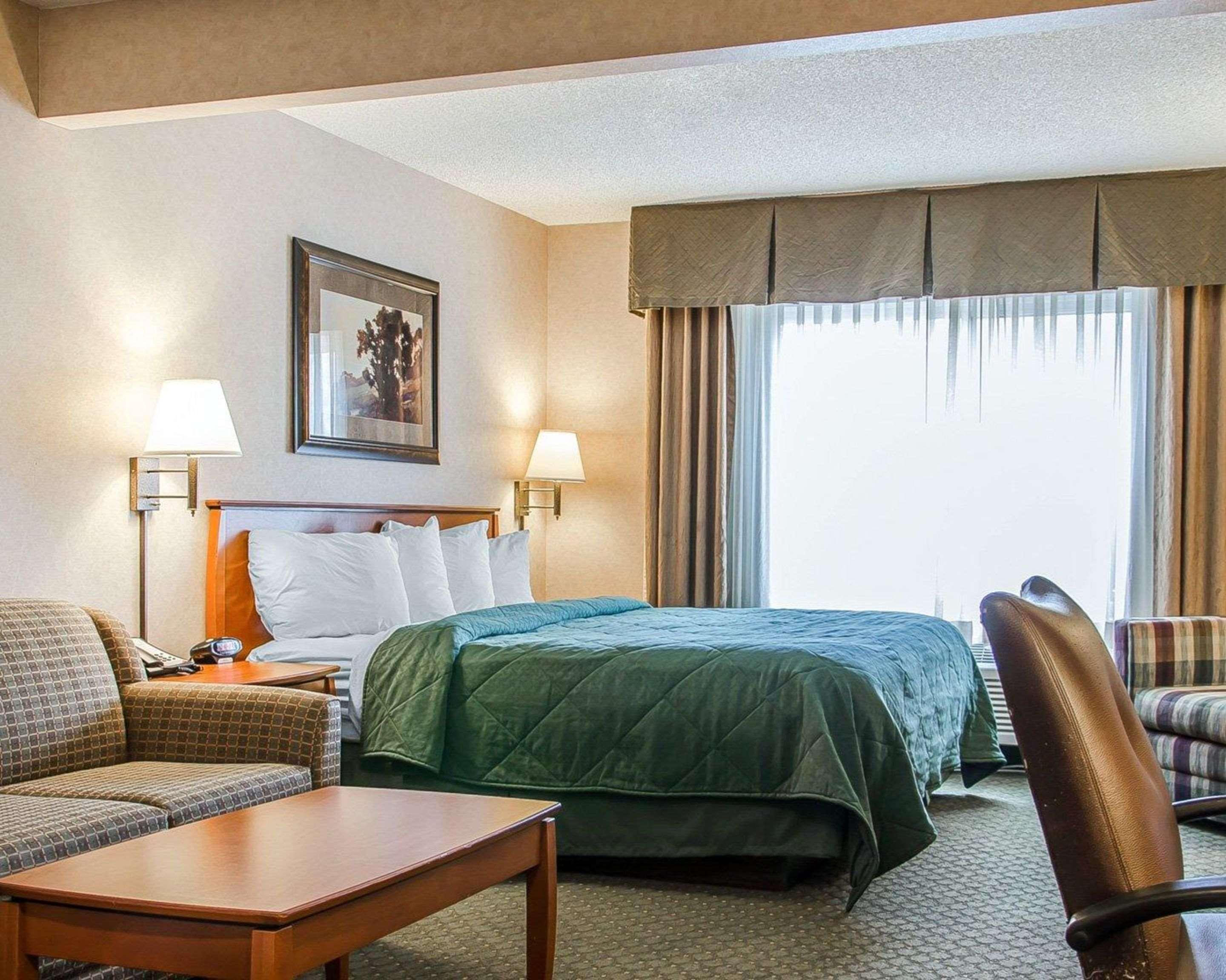 Quality Inn & Suites Twin Falls Extérieur photo