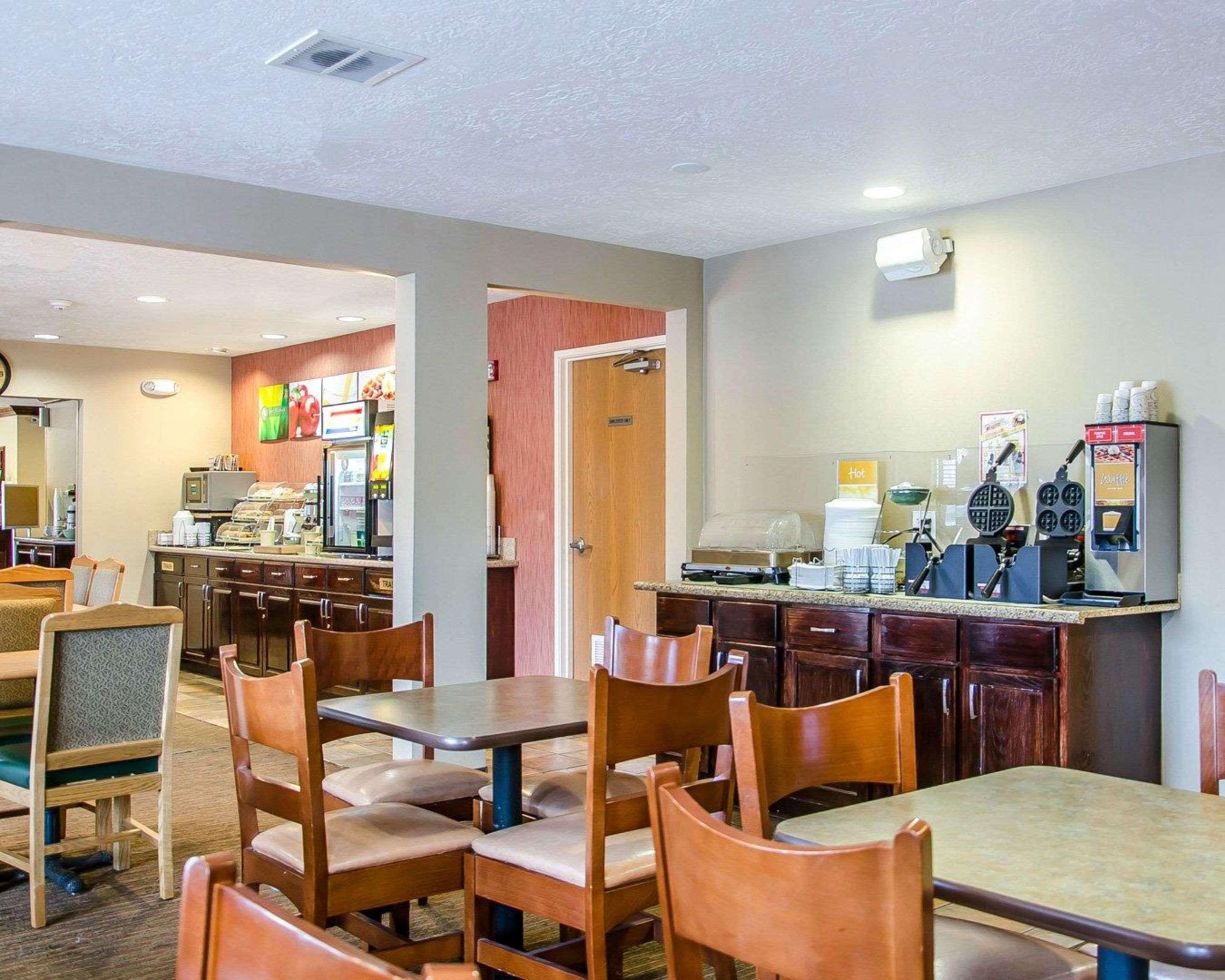 Quality Inn & Suites Twin Falls Extérieur photo