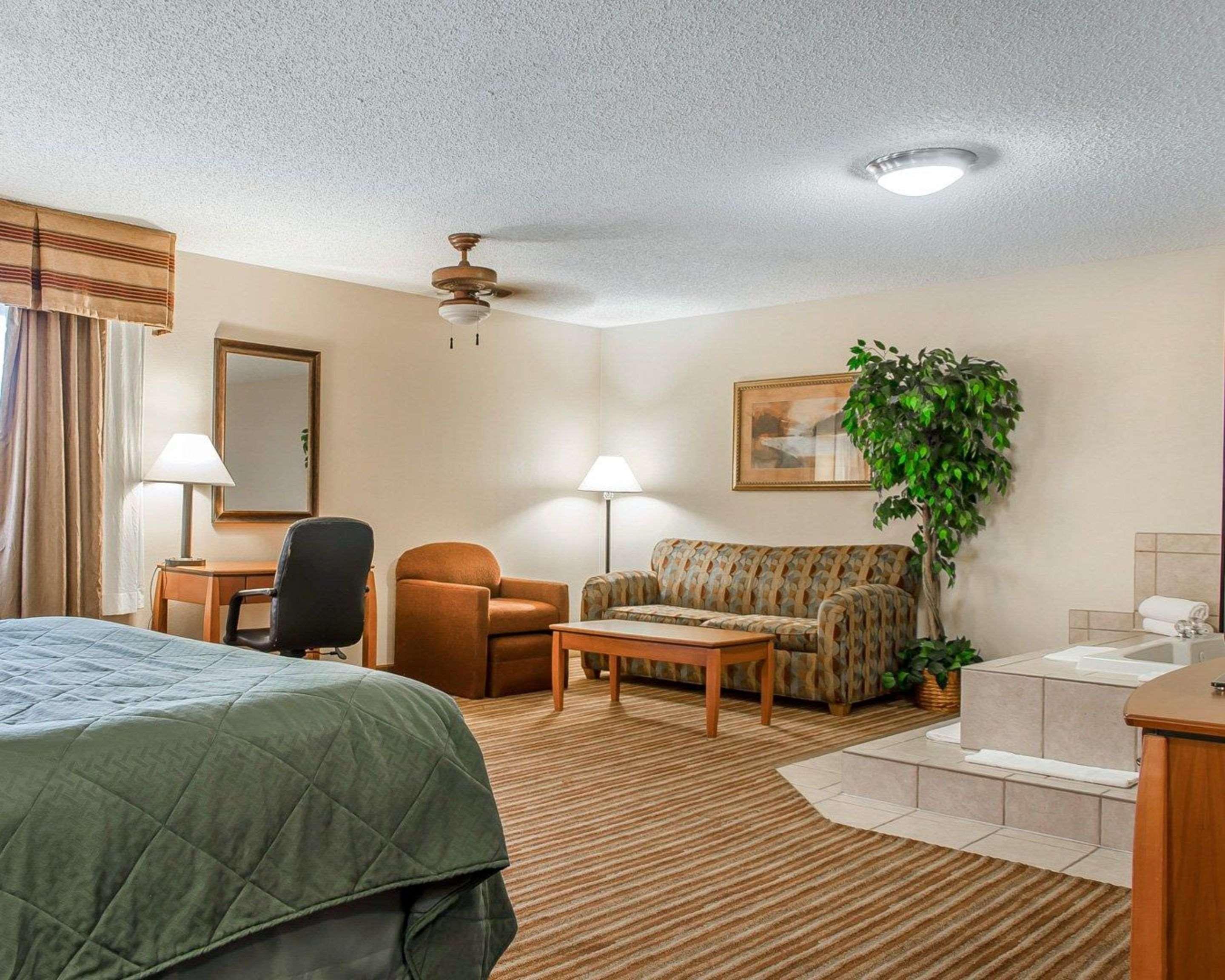 Quality Inn & Suites Twin Falls Extérieur photo