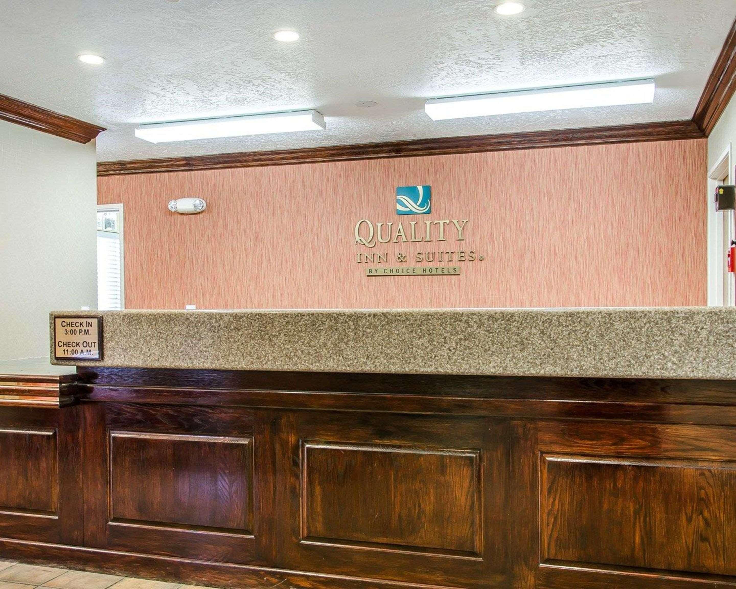 Quality Inn & Suites Twin Falls Extérieur photo