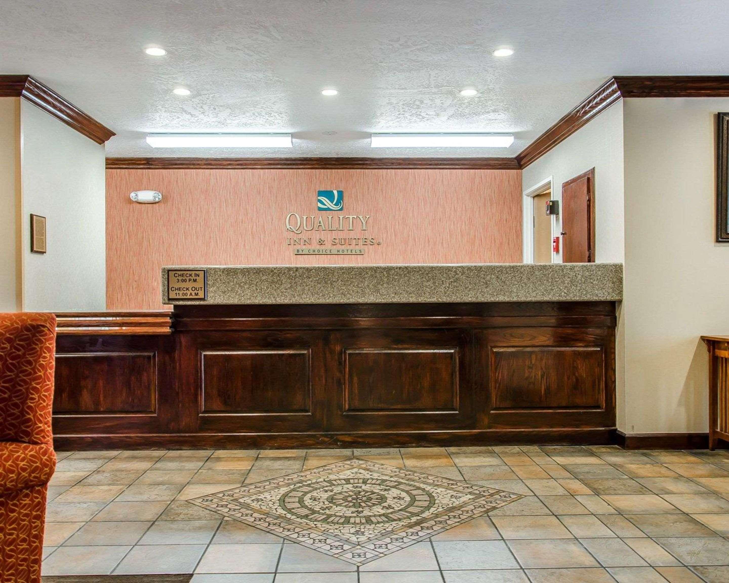 Quality Inn & Suites Twin Falls Extérieur photo