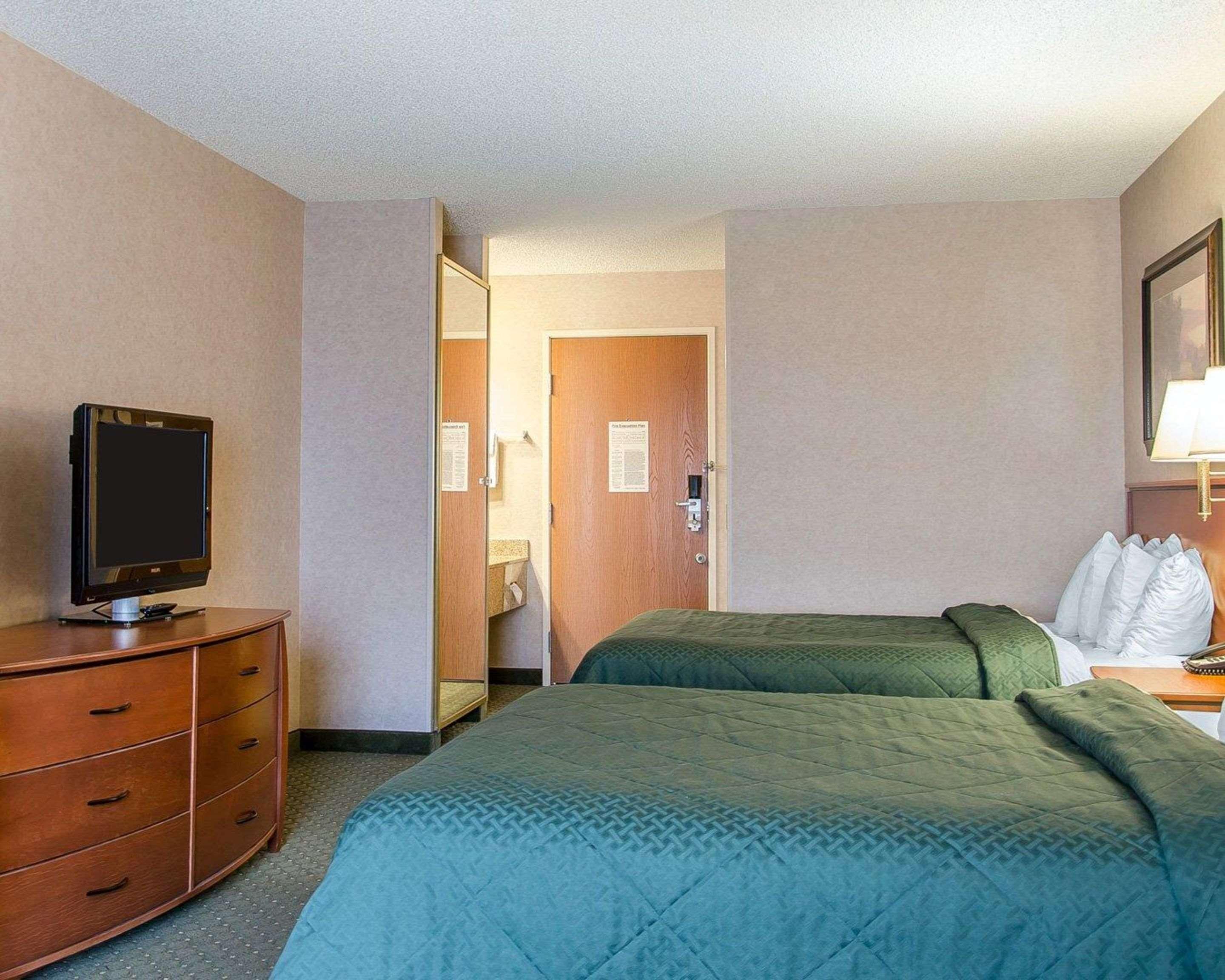 Quality Inn & Suites Twin Falls Extérieur photo