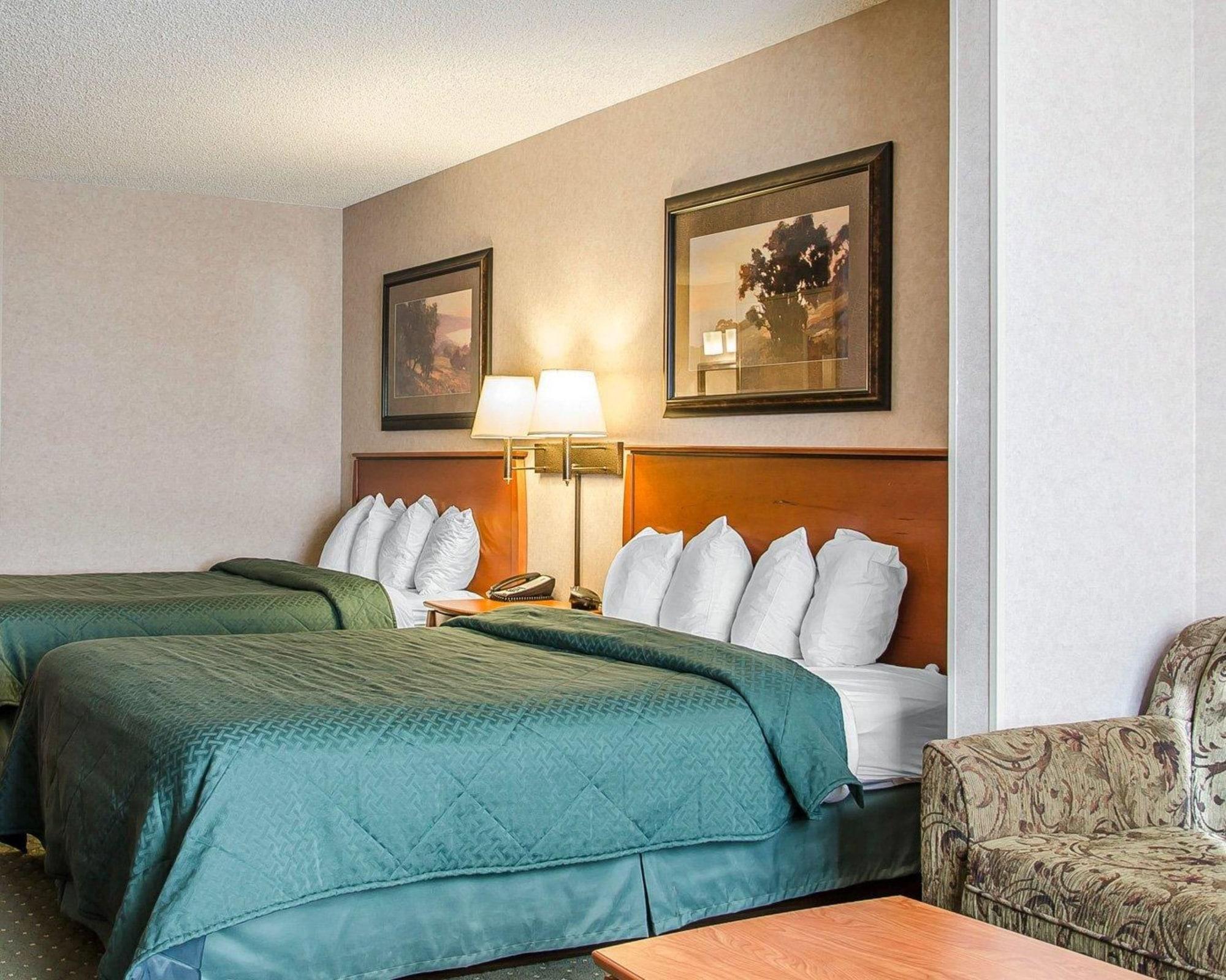 Quality Inn & Suites Twin Falls Extérieur photo