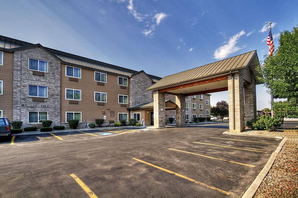 Quality Inn & Suites Twin Falls Extérieur photo