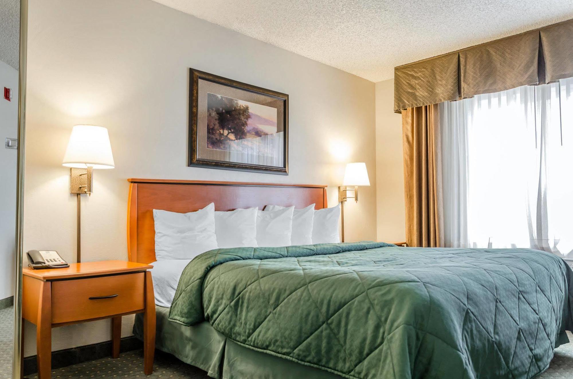 Quality Inn & Suites Twin Falls Extérieur photo