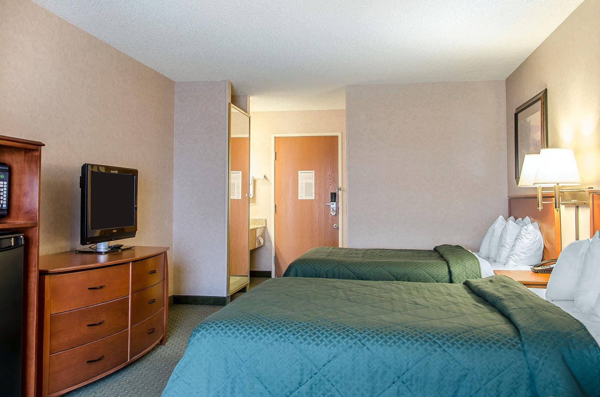 Quality Inn & Suites Twin Falls Extérieur photo