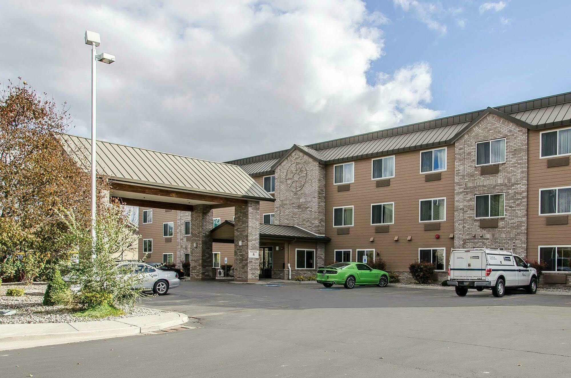 Quality Inn & Suites Twin Falls Extérieur photo