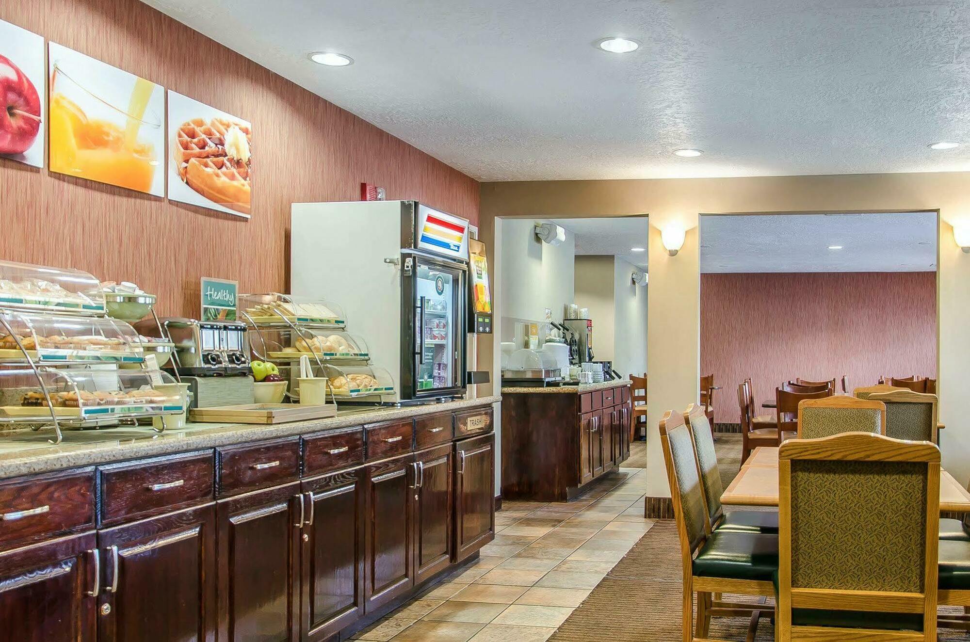 Quality Inn & Suites Twin Falls Extérieur photo