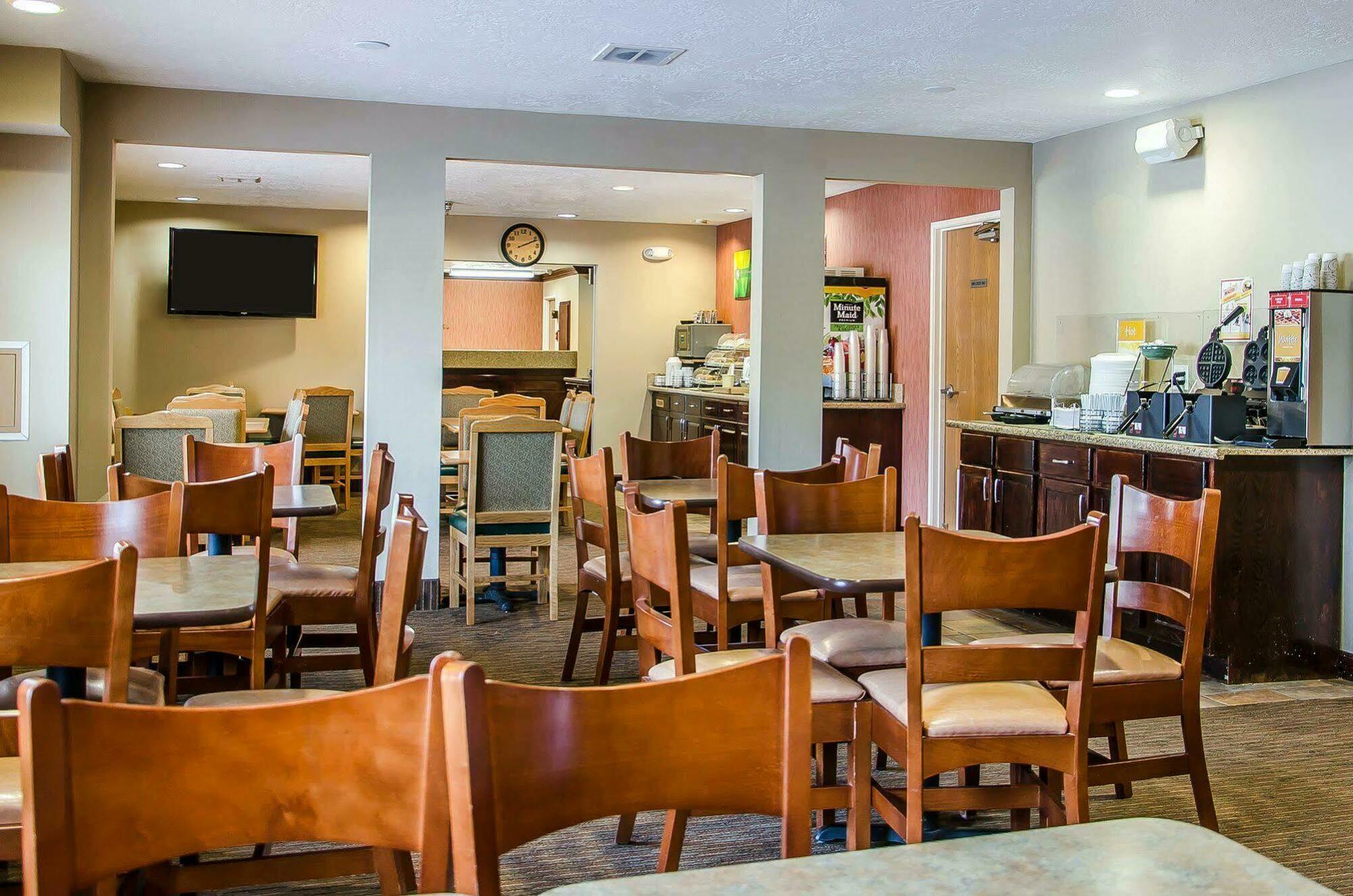 Quality Inn & Suites Twin Falls Extérieur photo