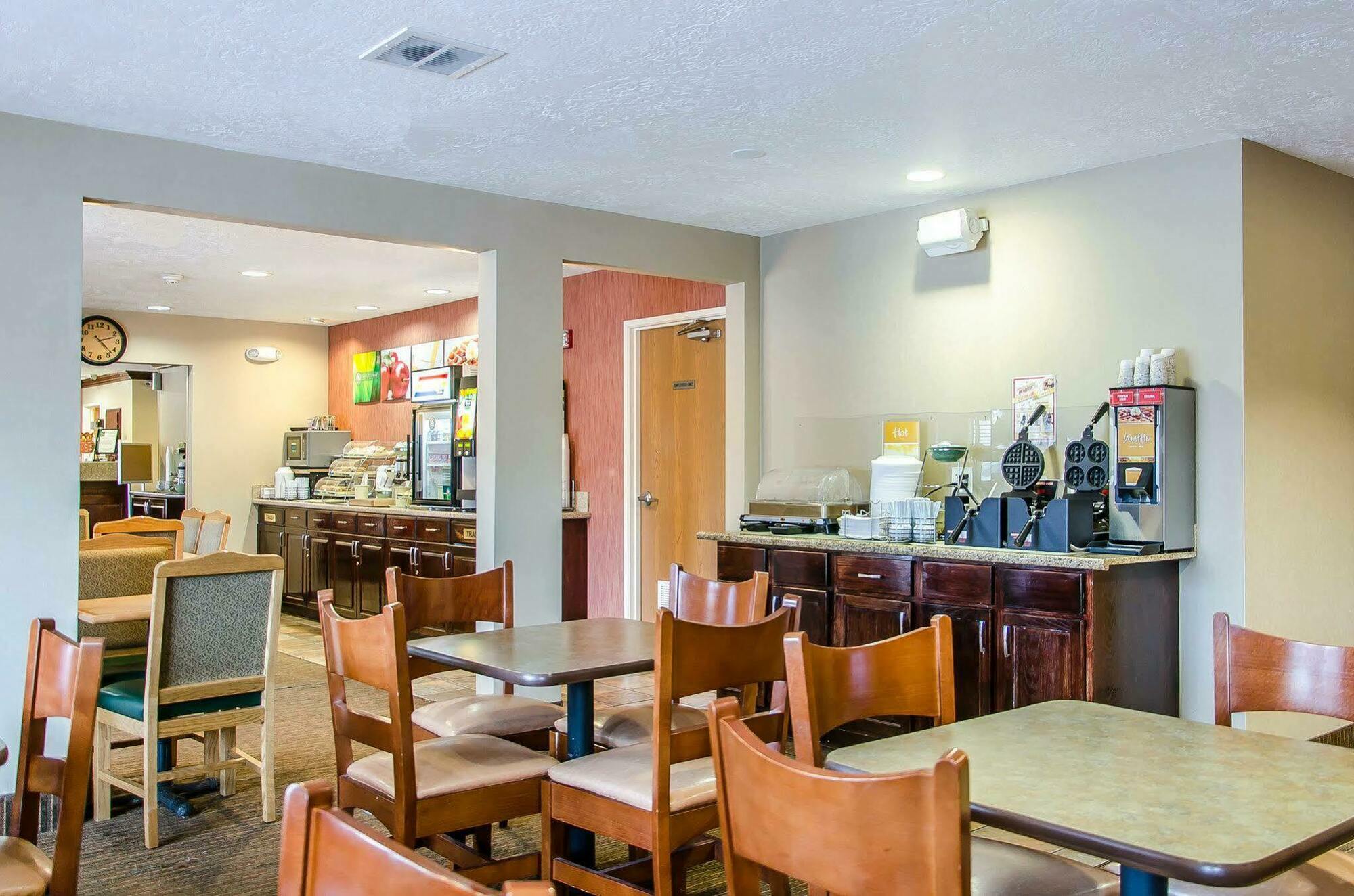 Quality Inn & Suites Twin Falls Extérieur photo