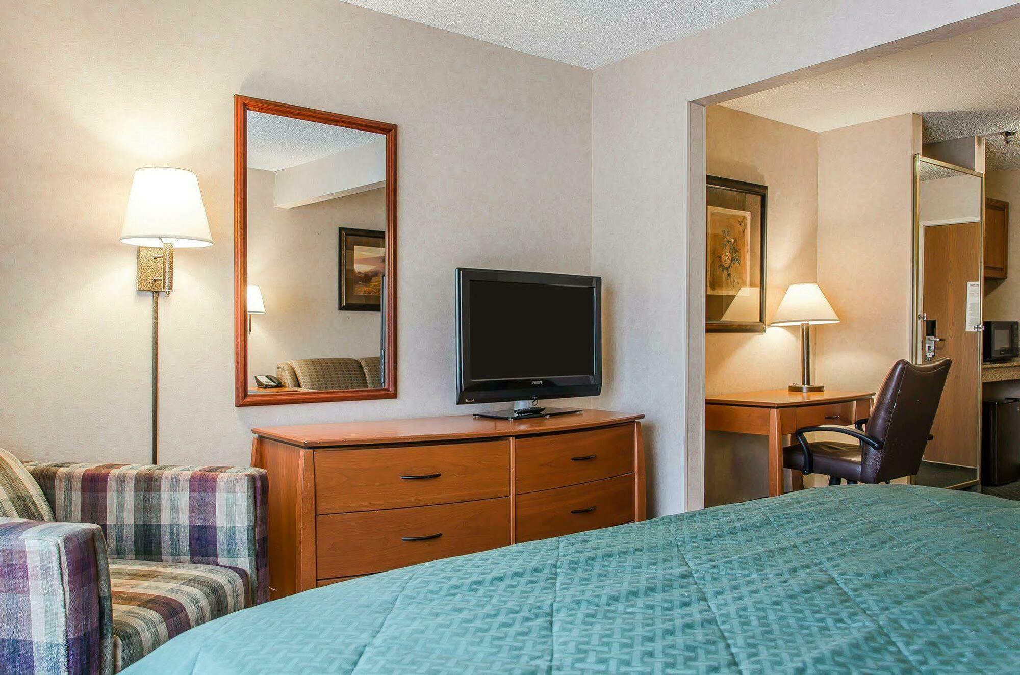 Quality Inn & Suites Twin Falls Extérieur photo