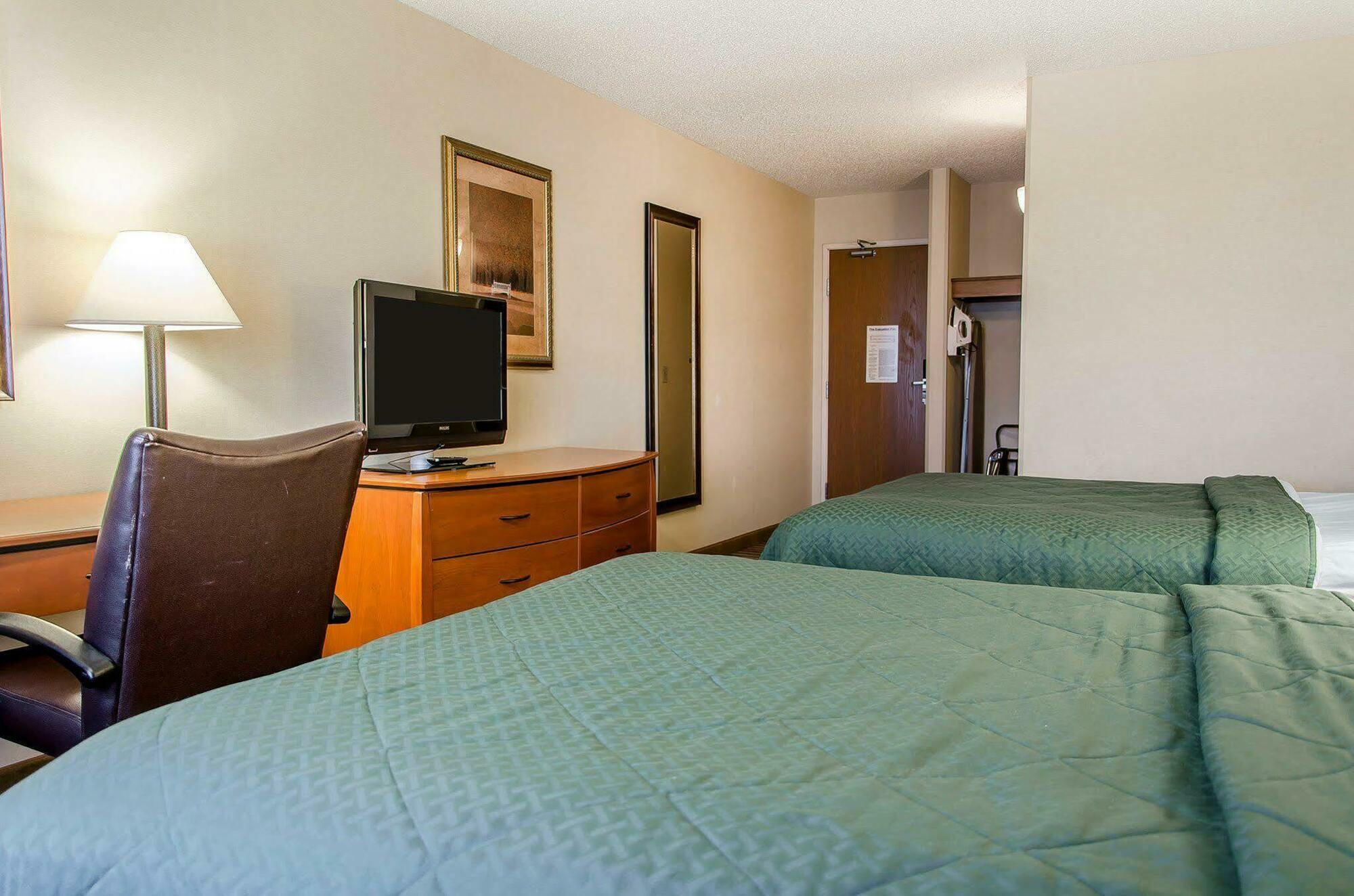 Quality Inn & Suites Twin Falls Extérieur photo