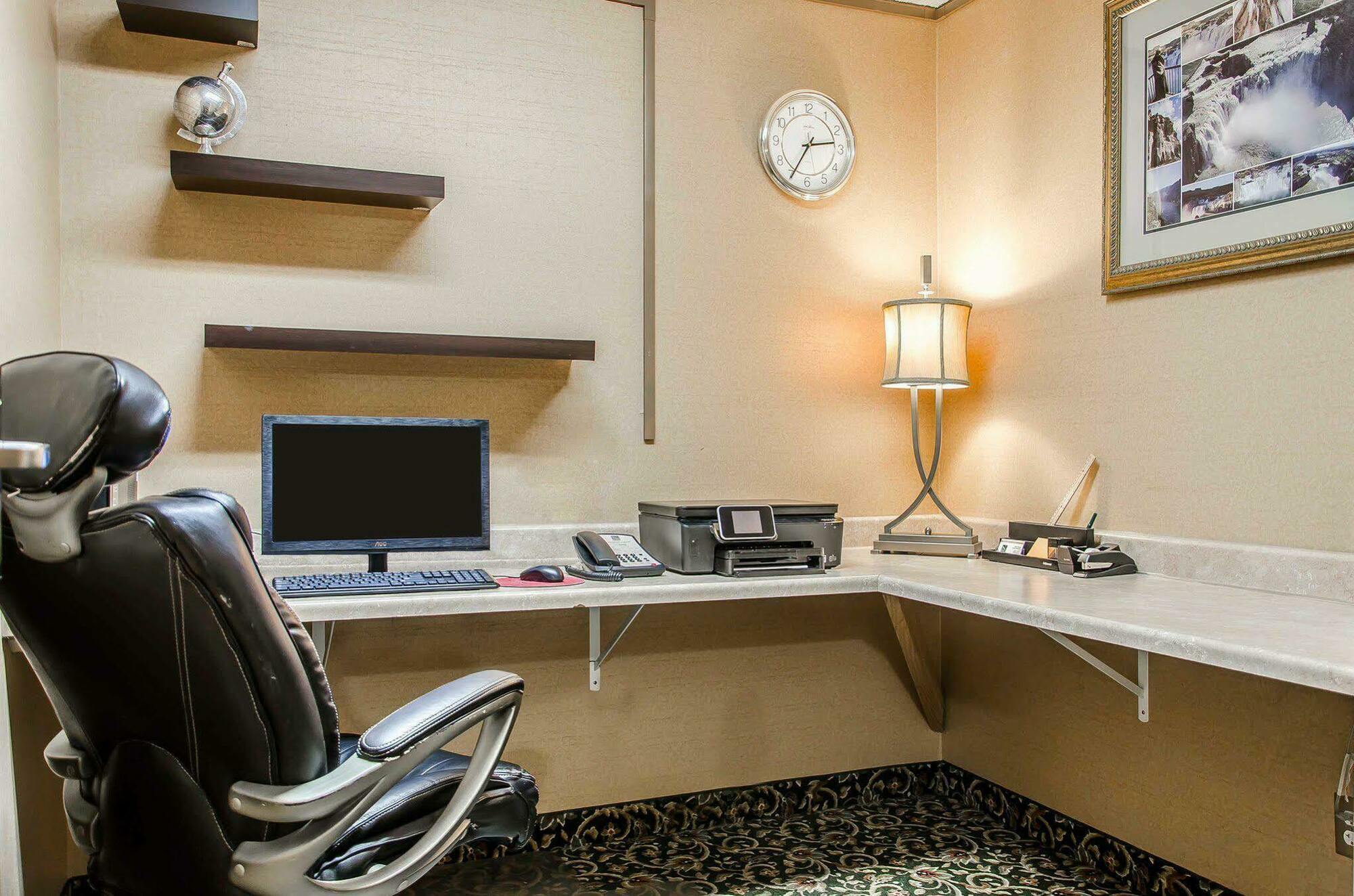 Quality Inn & Suites Twin Falls Extérieur photo